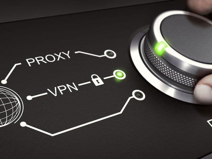 الفرق بين ‎#Proxy و ‎#VPN!!
